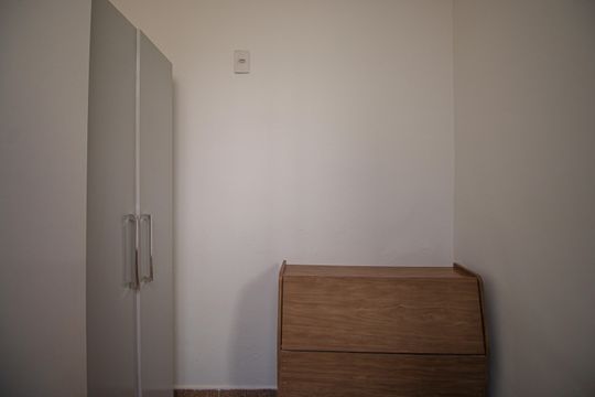 Quarto de Serviço de apartamento à venda com 2 quartos, 97m² em Tijuca, Rio de Janeiro