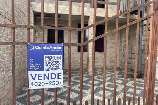 Placa Cod.GOFG-235 de casa à venda com 2 quartos, 175m² em Campina, São Leopoldo