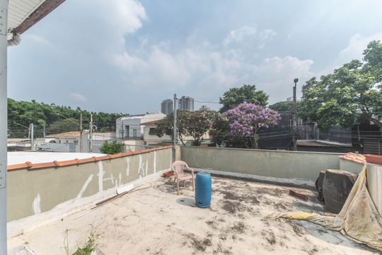 Suite - Varanda de casa à venda com 4 quartos, 280m² em Cidade Monções, São Paulo