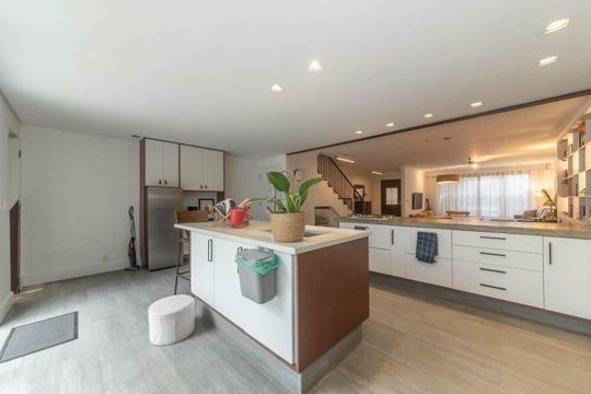 Cozinha de casa à venda com 4 quartos, 280m² em Cidade Monções, São Paulo
