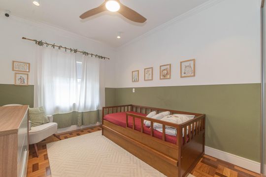 Quarto 1 de casa à venda com 4 quartos, 280m² em Cidade Monções, São Paulo