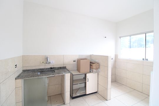 Cozinha de kitnet/studio para alugar com 2 quartos, 80m² em Vila Sao Jose (cidade Dutra), São Paulo
