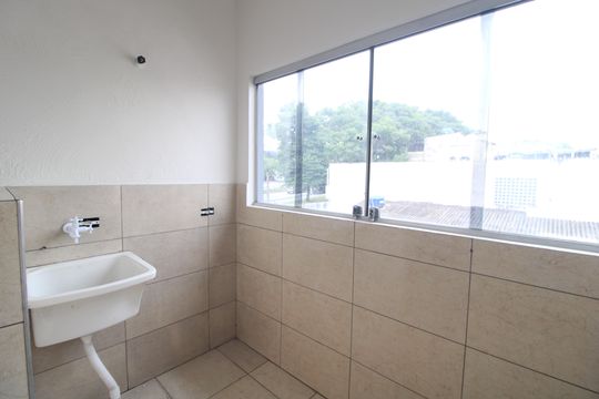 Lavanderia de kitnet/studio para alugar com 2 quartos, 80m² em Vila Sao Jose (cidade Dutra), São Paulo