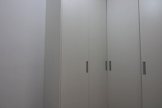 quarto 1 de apartamento à venda com 2 quartos, 40m² em Jardim Triana, São Paulo