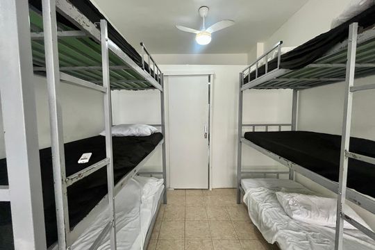 QUARTO de apartamento à venda com 1 quarto, 35m² em Copacabana, Rio de Janeiro