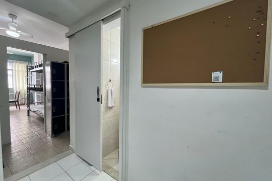 COZINHA de apartamento à venda com 1 quarto, 35m² em Copacabana, Rio de Janeiro