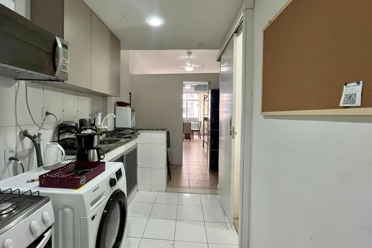 Apartamento à venda com 1 quarto, 35m² em Copacabana, Rio de Janeiro