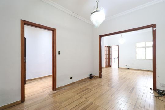 Sala de casa para alugar com 4 quartos, 230m² em Campos Elíseos, São Paulo