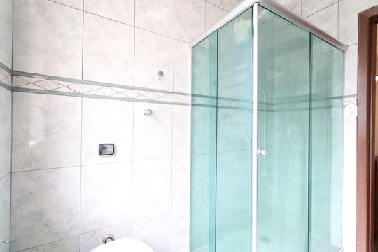 Banheiro  de casa à venda com 4 quartos, 230m² em Campos Elíseos, São Paulo
