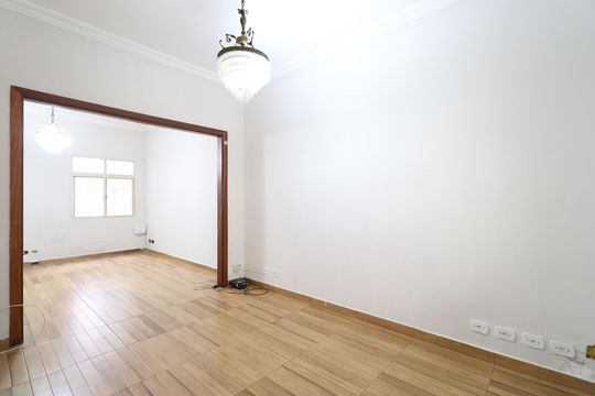 Sala de casa para alugar com 4 quartos, 230m² em Campos Elíseos, São Paulo