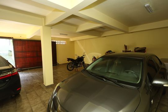 Garagem de apartamento à venda com 3 quartos, 380m² em Parque Monte Alegre, Taboão da Serra