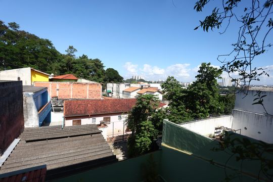 vista de apartamento à venda com 3 quartos, 380m² em Parque Monte Alegre, Taboão da Serra