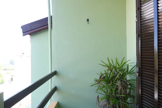 Varanda da Sala de apartamento à venda com 3 quartos, 380m² em Parque Monte Alegre, Taboão da Serra