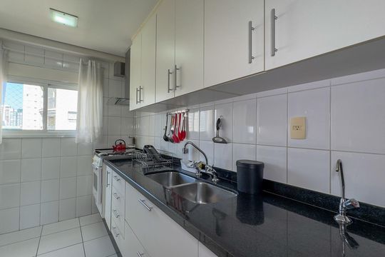 Apartamento à venda com 2 quartos, 106m² em Campo Belo, São Paulo