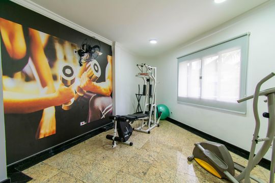 Área comum de apartamento para alugar com 3 quartos, 180m² em Parque da Vila Prudente, São Paulo