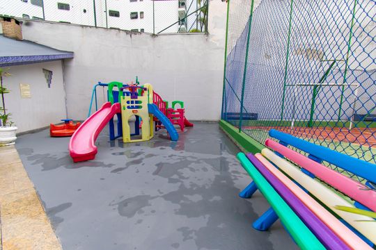 Área comum de apartamento para alugar com 3 quartos, 180m² em Parque da Vila Prudente, São Paulo