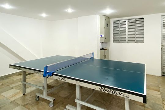 Área comum de apartamento à venda com 4 quartos, 180m² em Sagrada Família, Belo Horizonte