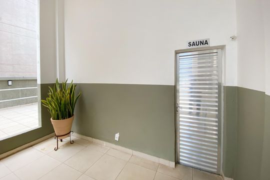 Área comum de apartamento à venda com 4 quartos, 180m² em Sagrada Família, Belo Horizonte
