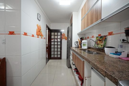 Cozinha de casa à venda com 3 quartos, 240m² em Vila Mariana, São Paulo