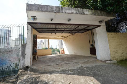 Garagem 1 de casa à venda com 3 quartos, 240m² em Vila Mariana, São Paulo