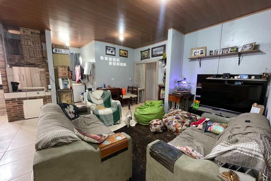 Casa à venda com 3 quartos, 214m² em Fazenda São Borja, São Leopoldo