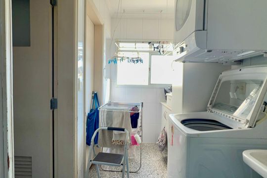 Área de Serviço de apartamento à venda com 2 quartos, 105m² em Paraíso, São Paulo