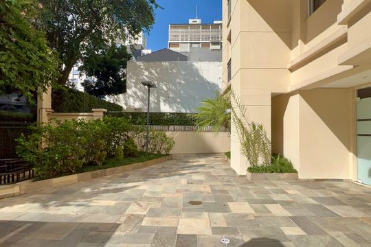 Área comum de apartamento à venda com 2 quartos, 105m² em Paraíso, São Paulo