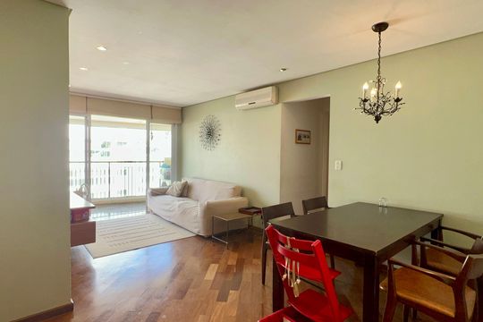 Apartamento à venda com 2 quartos, 105m² em Paraíso, São Paulo