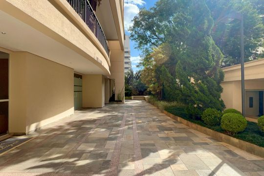 Área comum de apartamento à venda com 2 quartos, 105m² em Paraíso, São Paulo