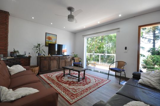 Sala de casa à venda com 2 quartos, 120m² em Vila Irmaos Arnoni, São Paulo