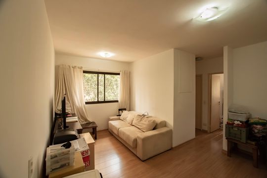 Apartamento à venda com 2 quartos, 52m² em Vila da Saúde, São Paulo