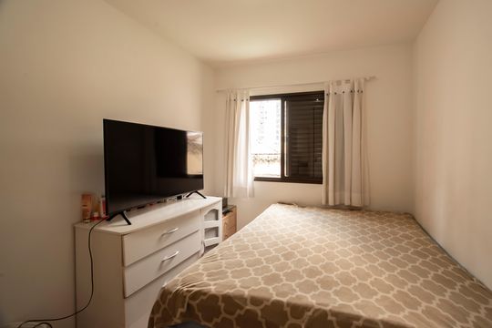 Quarto 1 de apartamento à venda com 2 quartos, 52m² em Vila da Saúde, São Paulo