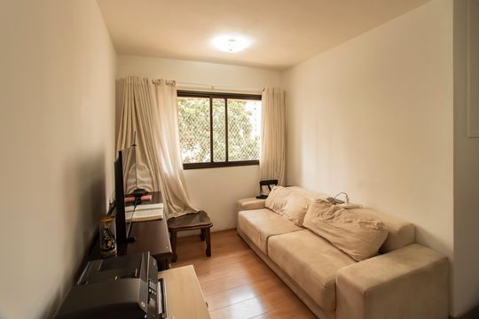 Apartamento à venda com 2 quartos, 52m² em Vila da Saúde, São Paulo