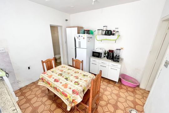 Cozinha de casa à venda com 3 quartos, 125m² em Santa Teresinha, São Paulo