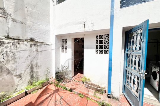 Quintal de casa à venda com 3 quartos, 125m² em Santa Teresinha, São Paulo