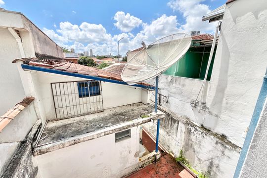 Varanda Vista de casa à venda com 3 quartos, 125m² em Santa Teresinha, São Paulo