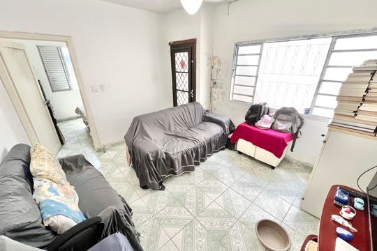 Sala de casa à venda com 3 quartos, 125m² em Santa Teresinha, São Paulo