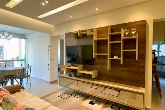 Apartamento à venda com 2 quartos, 56m² em Pompeia, São Paulo