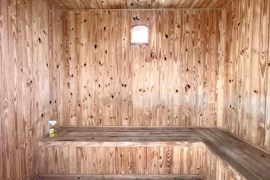 Saúna de apartamento à venda com 2 quartos, 56m² em Pompeia, São Paulo