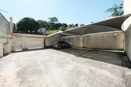Garagem de casa de condomínio à venda com 2 quartos, 72m² em Vila Dalila, São Paulo