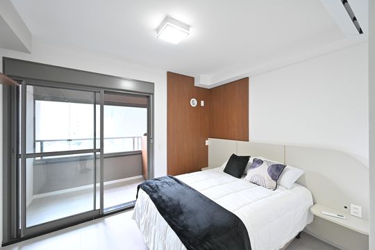 Kitnet/Studio para alugar com 1 quarto, 27m² em Vila Clementino, São Paulo