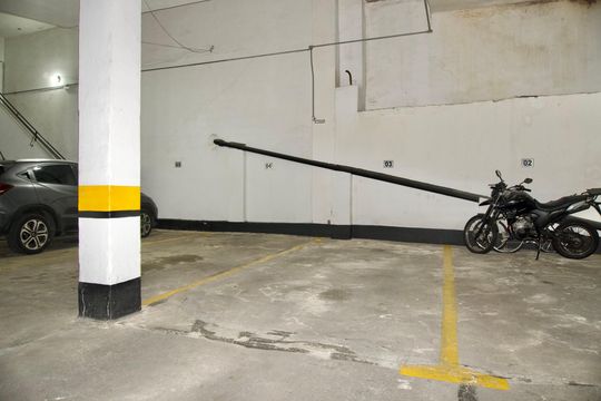 Garagem de apartamento à venda com 3 quartos, 1483m² em Centro, Belo Horizonte
