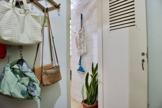 Quarto de Serviço de apartamento à venda com 3 quartos, 1483m² em Centro, Belo Horizonte