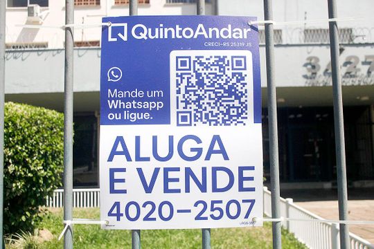 Plaquinha de apartamento à venda com 2 quartos, 57m² em Partenon, Porto Alegre