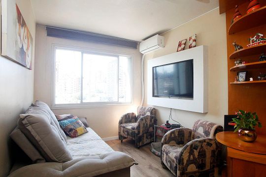 Apartamento à venda com 2 quartos, 57m² em Partenon, Porto Alegre