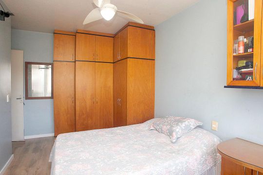 Quarto 1 de apartamento à venda com 2 quartos, 57m² em Partenon, Porto Alegre