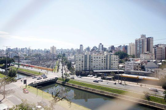 Quarto 2 Vista de apartamento à venda com 2 quartos, 57m² em Partenon, Porto Alegre