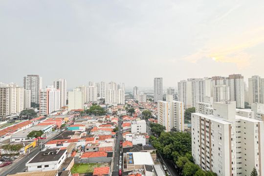 Vista do Quarto 2 de apartamento à venda com 3 quartos, 79m² em Vila Leopoldina, São Paulo