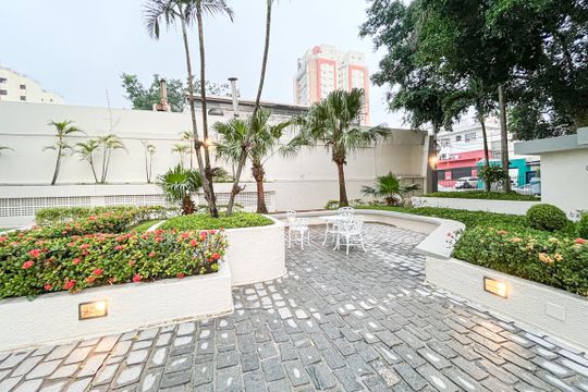 Área comum de apartamento à venda com 3 quartos, 79m² em Vila Leopoldina, São Paulo