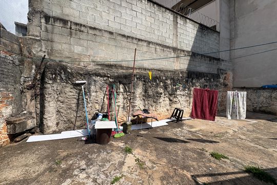 Casa 2 - Área de serviço de casa para alugar com 6 quartos, 500m² em Vila Pereira Barreto, São Paulo